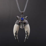 New Cute Wolf Pendant - Animals Aso