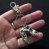 New Amazing Dinosaur Necklace / Keychain - animalsaso02