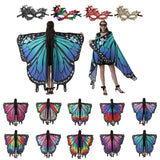2022 New Butterfly Wings Women - Animals Aso