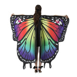 Fashion Butterfly Wings Women - animalsaso02