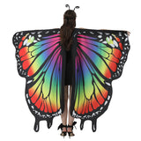Fashion Butterfly Wings Women - animalsaso02
