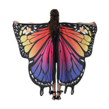 Fashion Butterfly Wings Women - animalsaso02