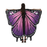 Fashion Butterfly Wings Women - animalsaso02