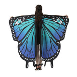 Fashion Butterfly Wings Women - animalsaso02