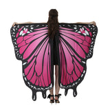 Fashion Butterfly Wings Women - animalsaso02