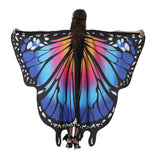 Fashion Butterfly Wings Women - animalsaso02