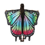 Fashion Butterfly Wings Women - animalsaso02