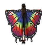 Fashion Butterfly Wings Women - animalsaso02