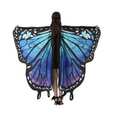 Fashion Butterfly Wings Women - animalsaso02
