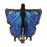 Fashion Butterfly Wings Women - animalsaso02