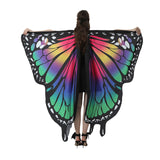 Fashion Butterfly Wings Women - animalsaso02
