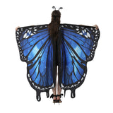 Fashion Butterfly Wings Women - animalsaso02