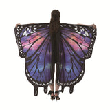 Fashion Butterfly Wings Women - animalsaso02
