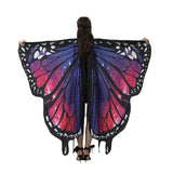 Fashion Butterfly Wings Women - animalsaso02