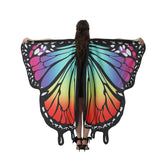 Fashion Butterfly Wings Women - animalsaso02