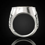 Amazing Unique Wolf Ring - animalsaso02