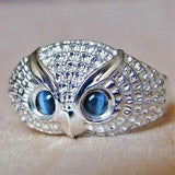2022 New Cute Owl Ring - Animals Aso