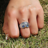 2022 New Cute Owl Ring - Animals Aso