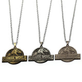 2022 New Amazing Jurassic World Necklace - Animals Aso