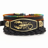 New Fashion Scorpion Bracelet - animalsaso02