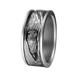New Cute Owl Rings - Animals Aso