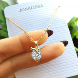 New Fashion Owl Necklace - animalsaso02