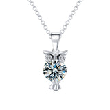 New Fashion Owl Necklace - animalsaso02