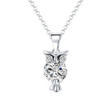 New Fashion Owl Necklace - animalsaso02
