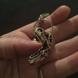 New Amazing Dinosaur Necklace / Keychain - animalsaso02