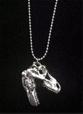 New Amazing Dinosaur Necklace / Keychain - animalsaso02