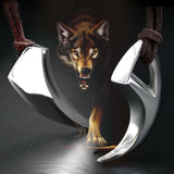 New Amazing Wolf Necklace