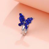 New Fashion Butterfly Nose Ring - animalsaso02