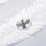 New Amazing Eagle Ring - animalsaso02