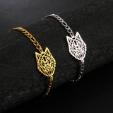 New Amazing Wolf Bracelet - animalsaso02