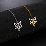 New Amazing Wolf Bracelet - animalsaso02