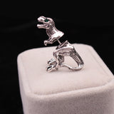 New Amazing Dinosaur Earrings - animalsaso02