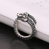 2022 New Fashion Dinosaur Ring - Animals Aso