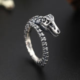 2022 New Fashion Dinosaur Ring - Animals Aso