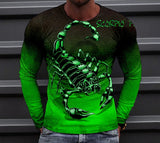 New Amazing Scorpion Hoodies